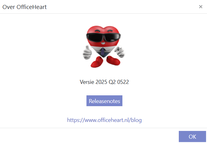 Over OfficeHeart