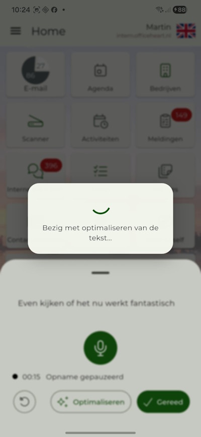 Spraaknotitie