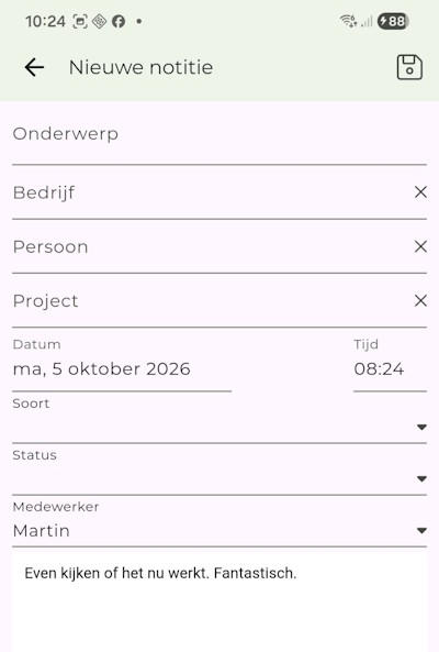 Spraaknotitie